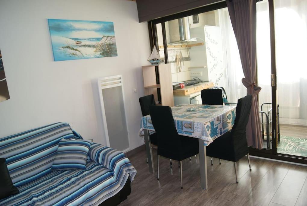 Appartement 5 Couchages Tout Confort Proche Mer Le Barcarès エクステリア 写真